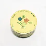 New Vintage COTY EMERAUDE DUSTING POWDER 2.3 OZ