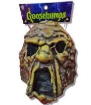Goosebumps - Mud Monster Mask Vinyl - From Trick or Treat Studios