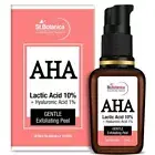 St.Botanica AHA Lactic Acid 10% & Hyaluronic Acid Gentle Exfoliating Peel - 20ml