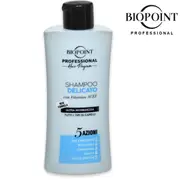 Biopoint mild shampoo 100ml