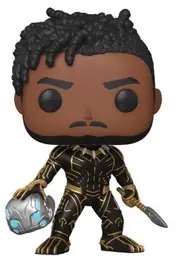 What If - King Killmonger Pop! Vinyl