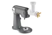 Cuisinart Pasta & Extruder Attachment Noodle Spaghetti Maker for Stand Mixer WHT