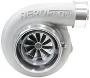 Aeroflow Boosted 6662 1.01 Vband FlangEV-Band Outlet GTX3582 Natural - AF8005-3023