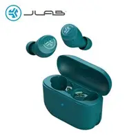 在飛比找良興EcLife購物網優惠-JLab GO Air POP 真無線藍牙耳機 孔雀綠