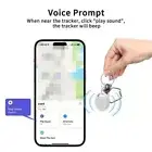 Waterproof GPS Finders Tracker Smart Tracker for Keys Luggage Wallet Pets