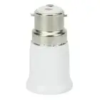 B22 to E27 Bulb Light Lamp Holder Base Socket Screw 'Bayonet Converter Adapter우우