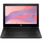 HP Fortis Flip G1m 11.6 Touchscreen Convertible 2 in 1 Chromebook - HD - Octa-c