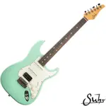 SUHR CLASSIC S SURF GREEN 單單雙 電吉他 公司貨【宛伶樂器】