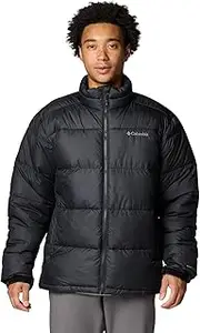 [Columbia] Men's Pike Lake Jacket Puffer Jacket (pack of 1)
