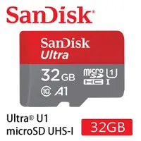 在飛比找ETMall東森購物網優惠-SanDisk Ultra microSDHC UHS-I 