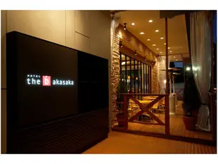 the b 赤坂酒店the b Akasaka