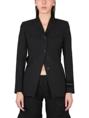[Off-White] Off-White-Dry Toybox Jacket-Donna 40
