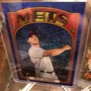 Pete Alonso Card Lot New York Mets refractor/gold/insert/sp/print run