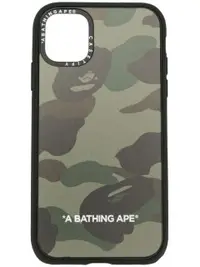 在飛比找Farfetch優惠-camouflage print iPhone 11 cas