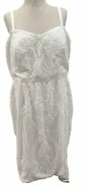 City Chic Sequin Dress - City Chic Size L / 20 - New With Tag - Removable Straps