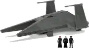 STAR WARS Micro Galaxy Squadron Inquisitor Transport Scythe - 7-Inch Starship...