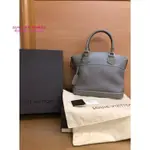 M91876 LOUIS VUITTON SUHALI LOCKIT PM 山羊皮手提包