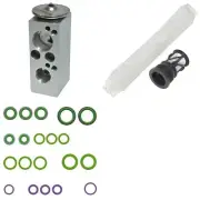 Universal Air A/C System Repair Kit for Mini AK1802 (for: Mini)