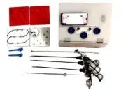 laparoscopic simulator endotrainer foldable box endo trainer training instrument