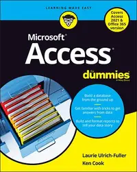 在飛比找誠品線上優惠-Access for Dummies