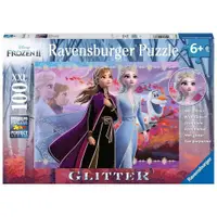 在飛比找蝦皮商城優惠-德國Ravensburger維寶拼圖 冰雪奇緣2 公主 10