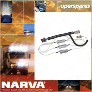 Narva Patch Harness to suit Holden Colourado for L.E.D combination lamp