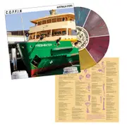 Australia Stops (Reissue Multi-Coloured Vinyl)