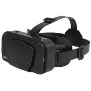 Practical Reliable 3D Virtual Reality Headset Glasses with Handle for Cellphones