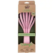 Wet Brush Go Green Curl Detangler - Pink