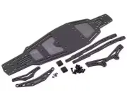 Yeah Racing YEAMRMXS01 RMX 2.0 Graphite Upgrade Set