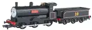 BACHMANN - HO Douglas with Moving Eyes - Steam Train Locomotive (HO Scale) 58808