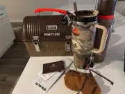 Stsanely x Post Malone Collab Lunchbox Set + Tumbler, New