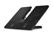 Deepcool: U Channel Notebook Cooler with 14cm Fan