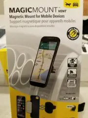 Scosche MAGVM2, MagicMount Magnetic Vent Mount For Mobile Devices Brand New Oem