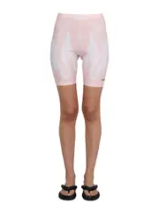 [Vision of Super] Vision of Super-Logo Cyclist Bermuda-Donna S