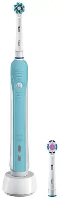 在飛比找Yahoo!奇摩拍賣優惠-德國 百靈 BRAUN Oral-B 歐樂B 充電式電動牙刷