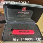 wenger swiss army knife new BOSHE Multi tool from Japan Classic 10 Lefty