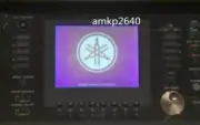 only Lcd display screen Replacement for Yamaha Clavinova Piano CVP-305 #am