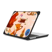 MacBook Pro 14-inch (M1 - M4) Bounce Case forest case
