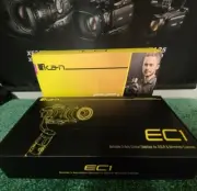 Ikan Beholder EC1 3-Axis Gimbal Stabilizer for DSLRs and Mirrorless