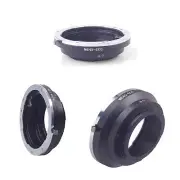 M645-EOS Camera Lens Adapter for Mamiya 645 M645 Mount Lens to EOS EF EF-S Mount