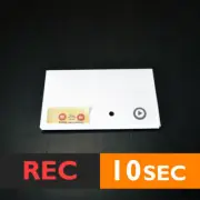10s STICK-ON RECORDABLE push button device voice module music sound chip musical