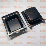 2PC EI86 Vertical cattle cover side cover EI transformer laminations end bells