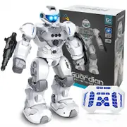 Catzon Remote Control Robot Gifts Intelligent Programmable Robot Toys with Gesture Sensing Birthday Presents for Kids