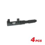 4 x NGK Ignition Coils for Renault Clio Grand Scenic J84 Kangoo Laguna Megane