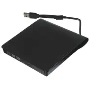 External Dvd Drive External Cd Drive Dvd Player Type-c External Optical Drive