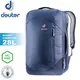 【Deuter 德國 AVIANT CARRY ON 多功能旅遊背包 28L《藍》】3510020/雙肩後背包/自助旅行