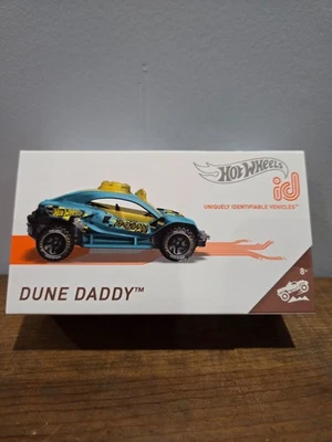Hot Wheels Dune Daddy ID Car Series #2 -2022 Mix C - Very Hard to Find Piece