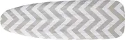 Hills Ironing Board Cover with Underlay, Medium, 120cm x 35cm, Scorch Resistant