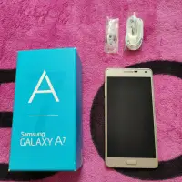 在飛比找蝦皮購物優惠-二手 三星 Galaxy A7 2015 手機 A700YD